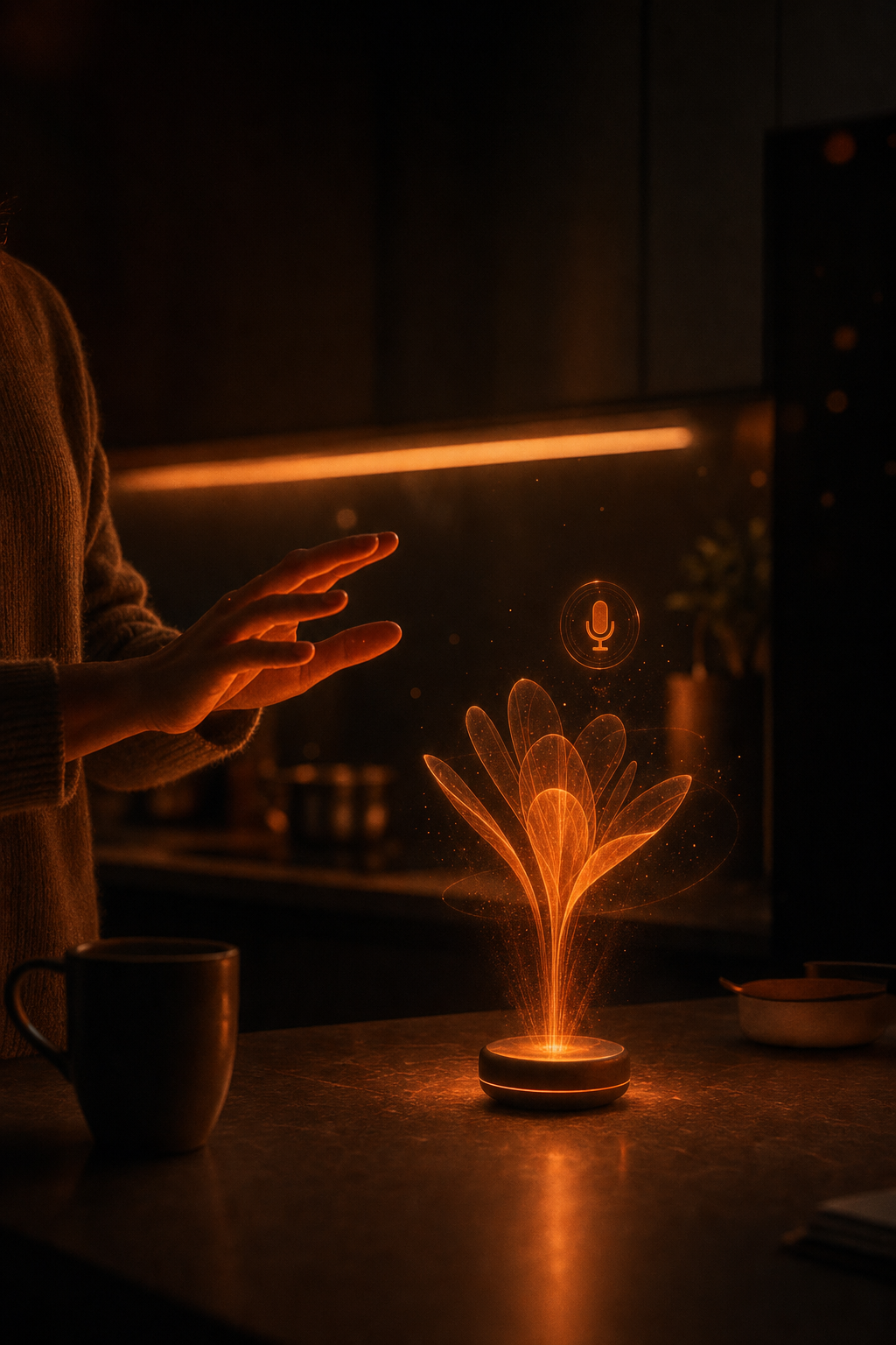 AI 互动助手