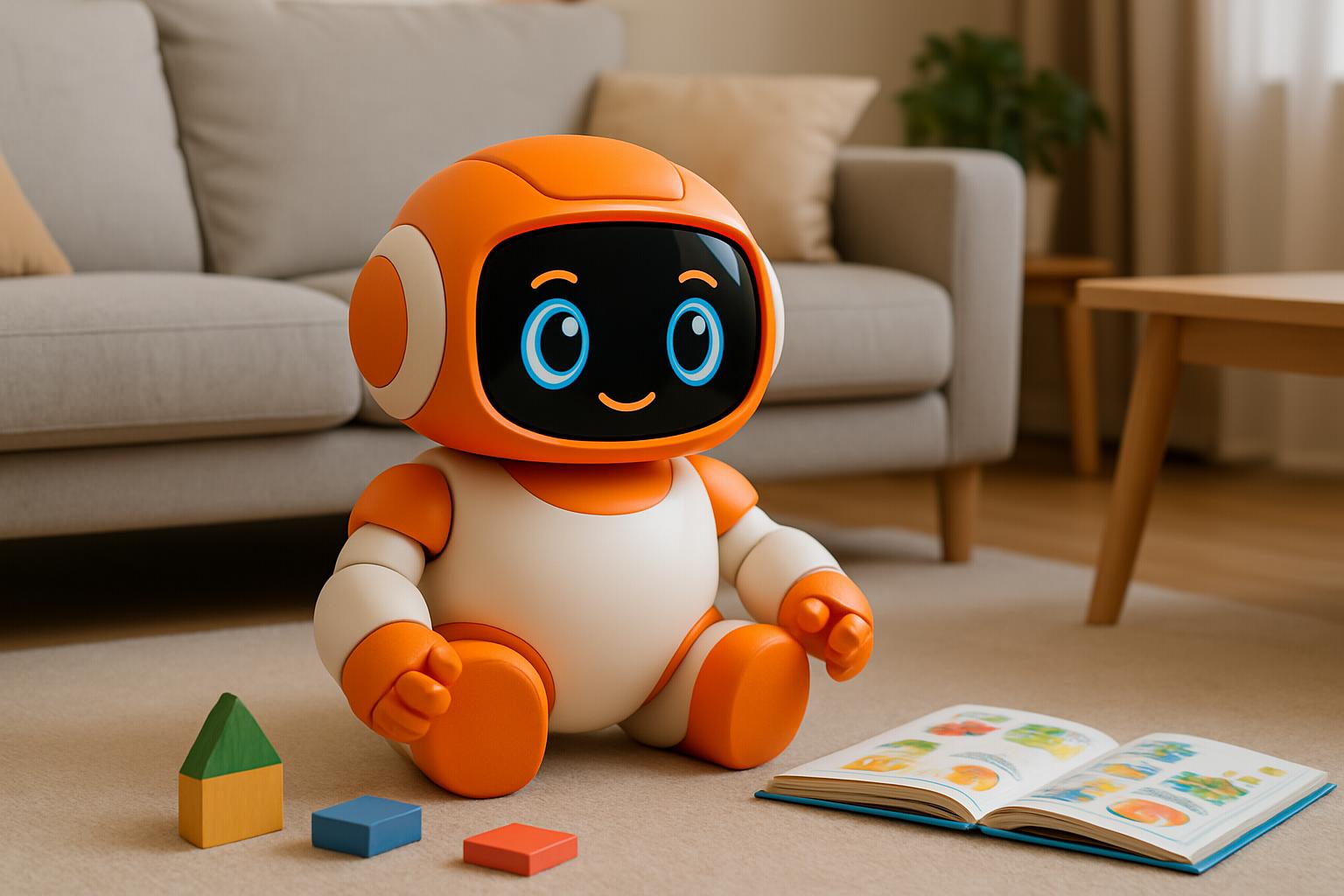Child Companion Robot