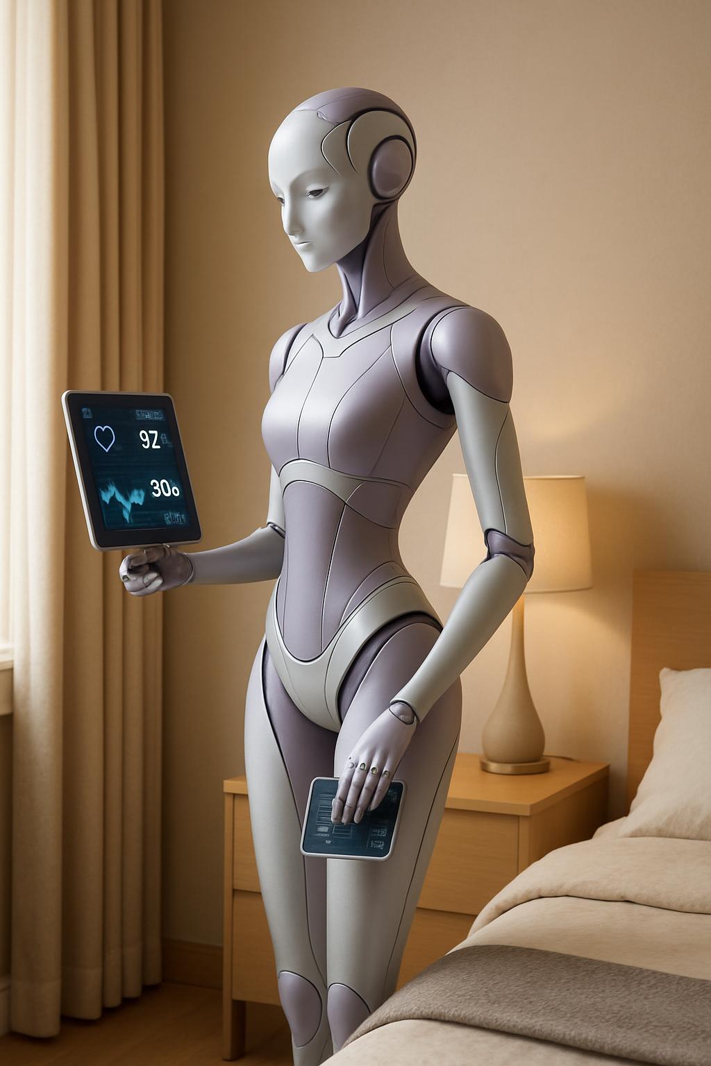 Healthcare Robot